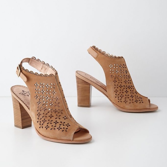 anthropologie Shoes - Miss Albright Sandals